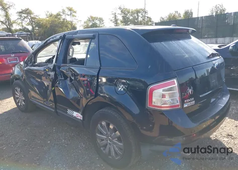 2009 Ford Edge Sel z USA, uszkodzony, nr VIN 2FMDK48CX9BB04715
